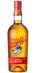 Loch Lomond  Wolfies  blended Scotch whisky  40% vol.  0.70 l