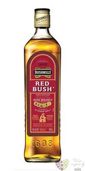 Bushmills  Red Bush  blended Irish whiskey 40% vol.  0.70 l