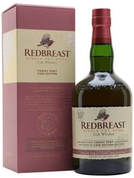 RedBreast  Iberian Series  Tawny Port Irish whiskey  46% vol.  0.70 l