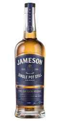Jameson  Single Pot Still  premium Irish whiskey 40% vol.  0.70 lSingle Pot Still