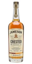 Jameson  Crested  premium Irish whiskey 40% vol.  0.70 l