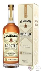 Jameson  Crested  premium Irish whiskey 40% vol.  0.70 l
