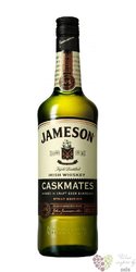 Jameson Caskmates „ Stout edition ” aged Irish whiskey 40% vol.  0.70 l