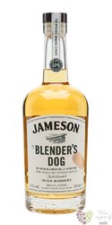 Jameson makers series  Blenders Dog  blended Irish whiskey by Billy Leighton43% vol.  0.70 l
