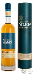 Silkie  Blended  Irish whiskey 40% vol. 0.70 l