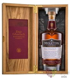 Midleton „ Very rare - Dair Ghaelach NO.6 ” premium pure pot still Irish whiskey 56.6% vol. 0.70l