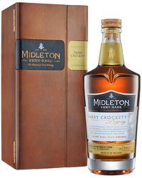 Midleton  Very rare - Barry Crockett Legacy  premium pure pot still Irish whiskey  46% vol.  0.70l