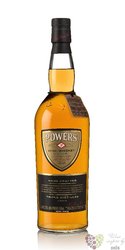 Powers „ Gold label ” blended Irish triple distilled whiskey 43.2% vol.  0.70 l
