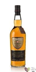 Powers  Gold label  blended Irish triple distilled whiskey 43.2% vol.  1.00 l