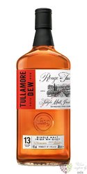 Tullamore Dew „ Rouge ” aged 13 years single malt Irish whiskey 40% vol.  0.70 l