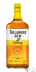 Tullamore Dew „ Honey ” flavored Irish whiskey 40% vol.  0.70 l