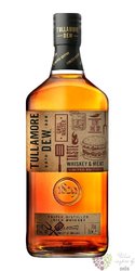 Tullamore Dew „ Whiskey &amp; Meat ” Irish blended whiskey 40% vol.  0.50 l