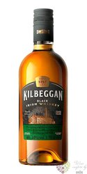 Kilbeggan  Black  Irish blended whiskey 40% vol.  0.7l