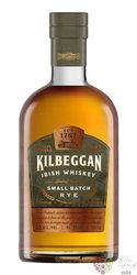 Kilbeggan Rye Small batch Irish whiskey 43% vol.  0.70 l