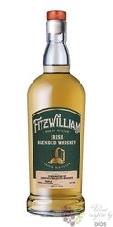 FitzWilliam Irish whiskey 40% vol.  0.70 l