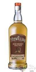 FitzWilliam  Single Grain   Irish whiskey 43% vol. 0.70 l