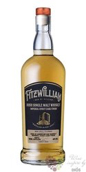 FitzWilliam  Stout cask  Single malt Irish whiskey 46% vol. 0.70 l