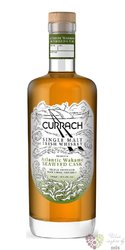 Currach „ Wakame ” Seaweed Cask Irish whiskey 46% vol.  0.70 l