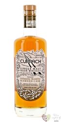 Currach „ Kombu ” Seaweed Cask Irish whiskey 46% vol.  0.70 l