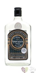 Knockeen hills poteen Irish grain spirits 90% vol.    0.05 l