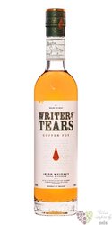 Writers tears pot still Irish whiskey 40% vol.  0.70 l