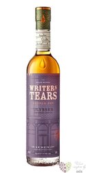 Writers Tears   Ulysses  Irish whiskey 40% vol.  0.70 l