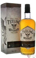 Teeling collaboration „ Dark Porter ” small batch Irish whiskey 46% vol.  0.70 l