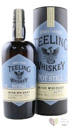 Teeling Single Pott still „ Batch II ” Irish whiskey 46% vol.  0.70 l