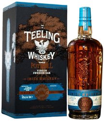 Teeling Single Pot still  Wonder of Wood N3  Irish whiskey  50% vol.  0.70 l