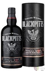 Whisky Teeling Blackpitts Peated Cask Strength TIN 56.5%0.70l