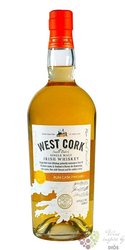 West Cork  Rum cask Collection  Single malt Irish whisky 43% vol. 0.70 l