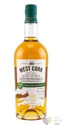 West Cork  Virgin Oak cask Collection  Single malt Irish whisky 43% vol. 0.70 l
