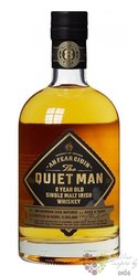Quiet man aged 8y    mini 0.05l