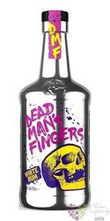 Dead mans fingers  White  Caribbean rum 37.5% vol.  0.70 l