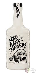 Dead mans fingers  Coconut  flavored Caribbean rum 37.5% vol.  1.00 l