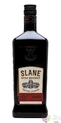 Slane  Triple Casked  Irish whiskey 40% vol.  0.70 l