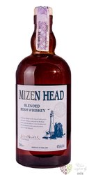 Mizen Head sherry cask finish Irish whiskey 40% vol.  0.70 l