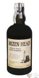 Mizen Head single malt Irish whiskey 40% vol.  0.70 l