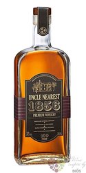Uncle Nearest „ 1856 Premium aged ” Tennessee whisky 50% vol.  0.70 l