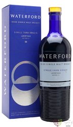 WaterFord Single Farm Origin  Lakefield 1.1  single malt Irish whiskey 50% vol.  0.70 l