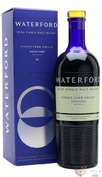 WaterFord Single Farm Origin  Sheestown 1.2  single malt Irish whiskey 50% vol.  0.70 l