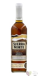 Sierra Norte  85% Blanco / White Corn  Mexican corn whisky 45% vol.  0.70 l