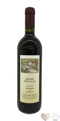Modrý Portugal 2016 jakostní víno odrůdové z vinařství Ing. František &amp; Hana Mádlovi  0.75 l