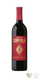 Coppola Zinfandel Diamond 2018  0.75l