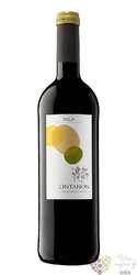 Rioja tinto „ Ecologico ” DOCa 2014 bodegas Ontaňon  0.75 l