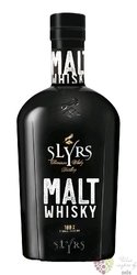 Slyrs „ MALT ” single malt Bavarian whisky 40% vol.  0.70 l
