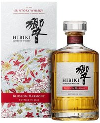 Suntory Hibiki  Japanese Harmony Special Travell ed.  Japan blended whisky  43% vol.  0.70 l