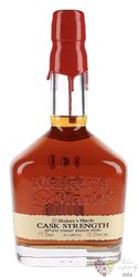 Makers Mark  Cask Strength edition  Kentucky straight bourbon 55.45% vol.  0.70 l