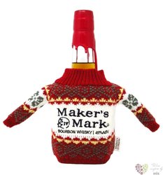 Makers Mark ltd.  Christmas Jumper  Kentucky Straight Bourbon whiskey 45% vol.  0.70 l