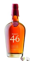 Makers Mark  46  Kentucky Straight Bourbon whiskey 47% vol.  0.70 l